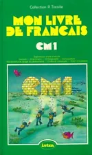 Mon livre de français CM1 