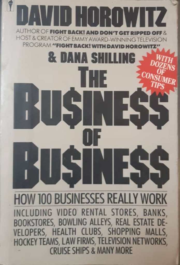 The Business of Business
