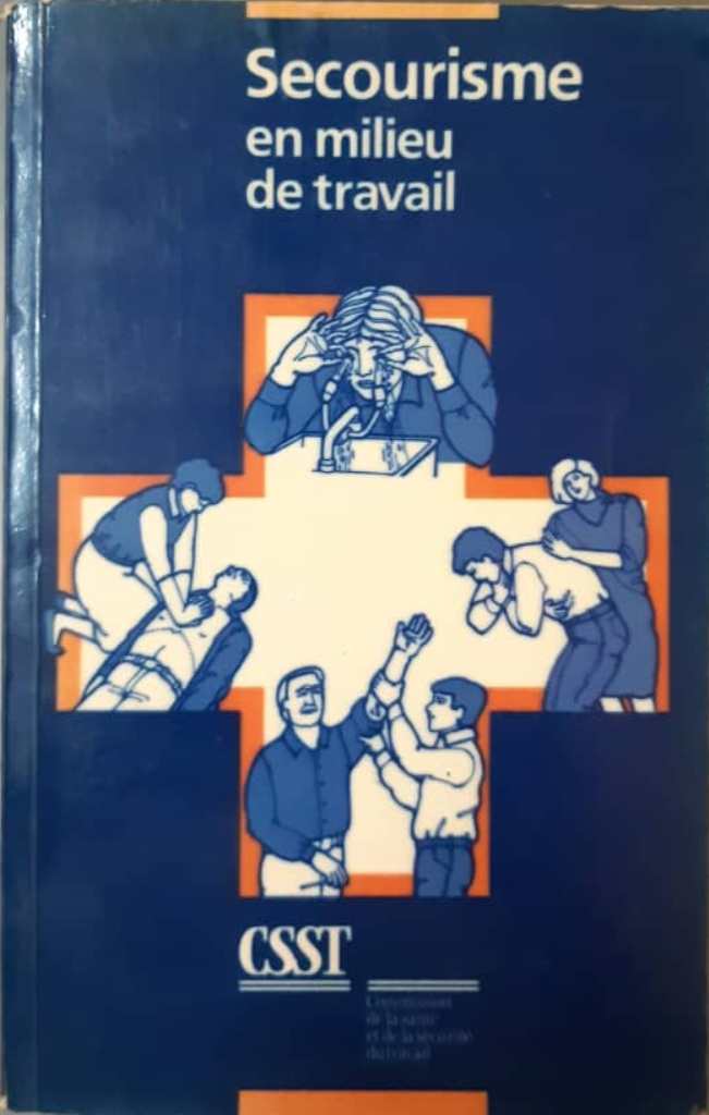 SECOURISME EN MILIEU  DE TRAVAIL