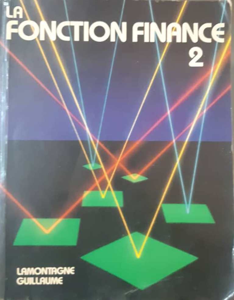 LA FONCTION FINANCE 2