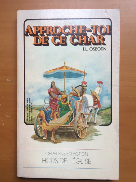 Approche-toi de ce char 