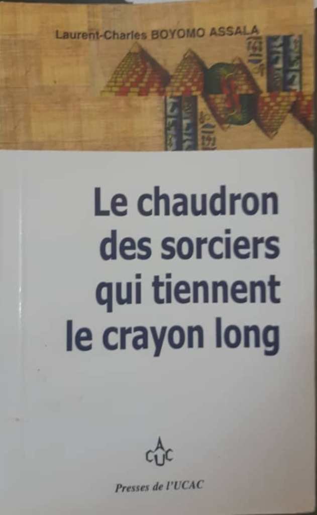 Le chaudron des sorciers qui tiennent le crayon long