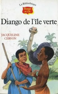 Django de l'ile verte