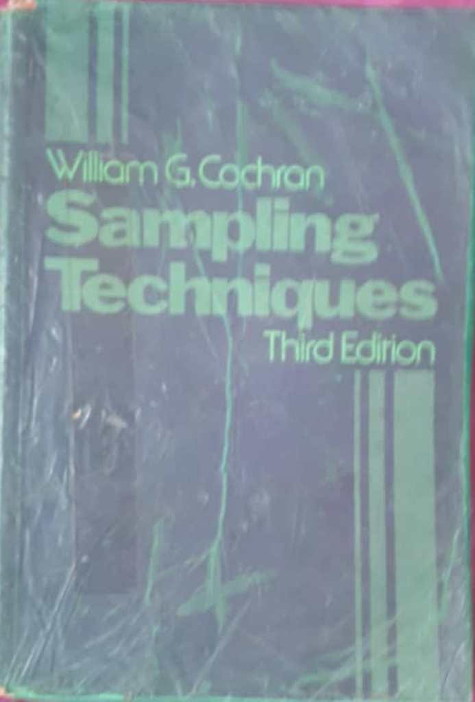Sampling Techniques