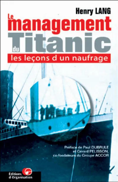 Management Du Titanic