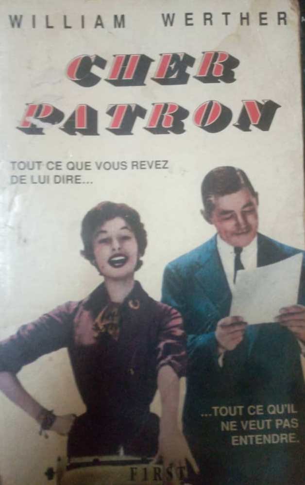 Cher patron